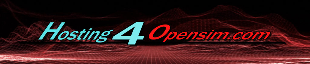 Hosting4Opensim